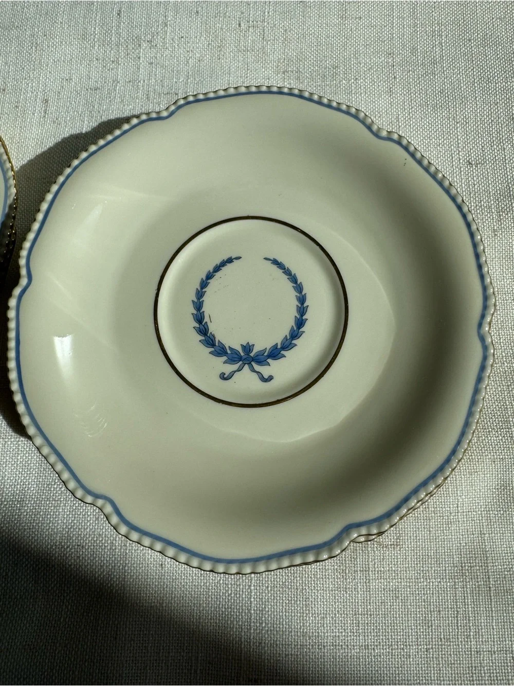 Vintage 1930s Rosenthal Ivory China 